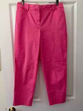 Talbots Cropped Pants
